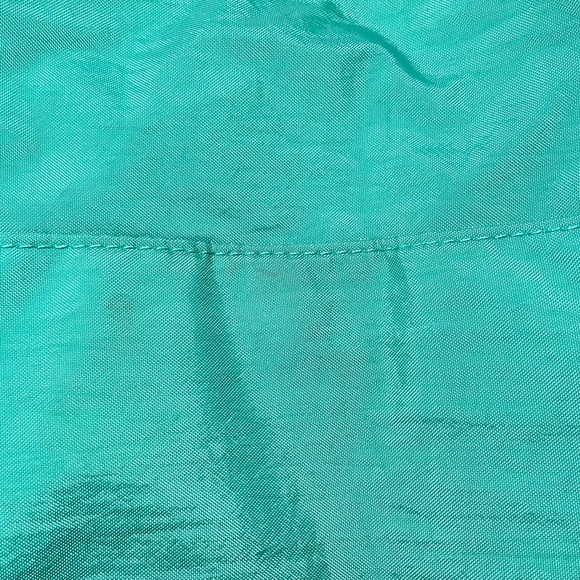 Baggallini Crossbody Zip Closure Purse Shoulder Green‎ Lightweight Travel Purse - Picture 11 of 12